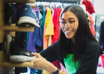 The value of Op Shops PT1 - caring for the needy